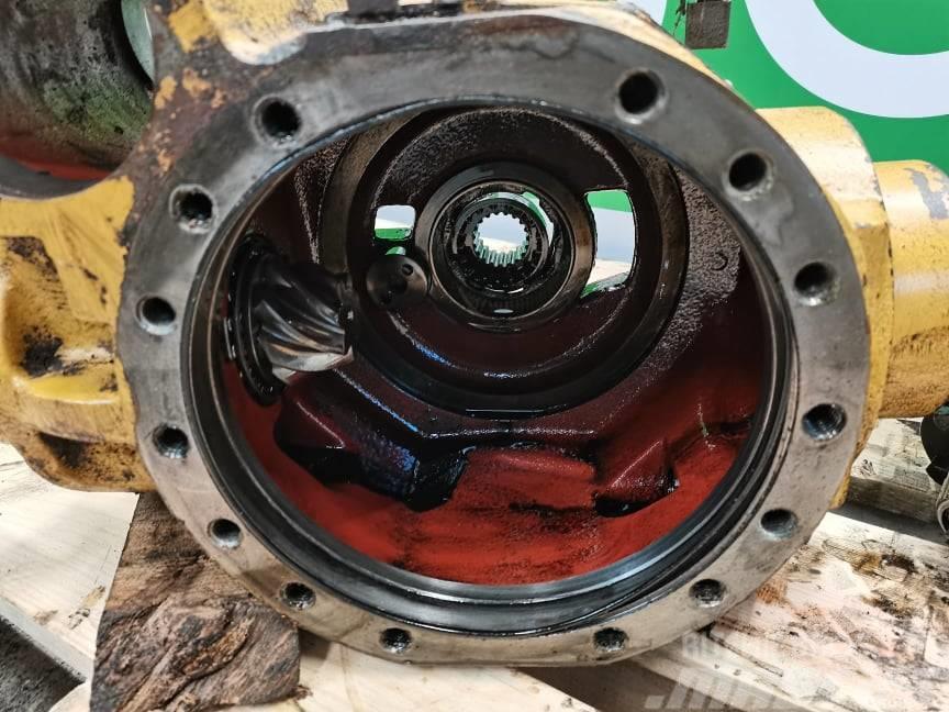 CAT TH 62 7X31front differential Eixos