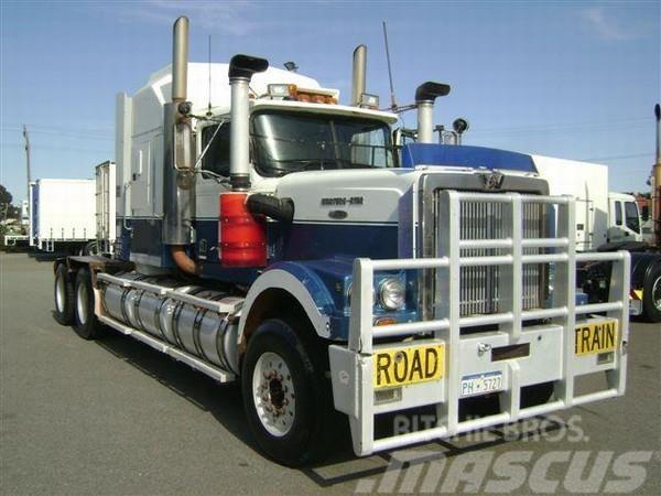  4964 Tractores (camiões)