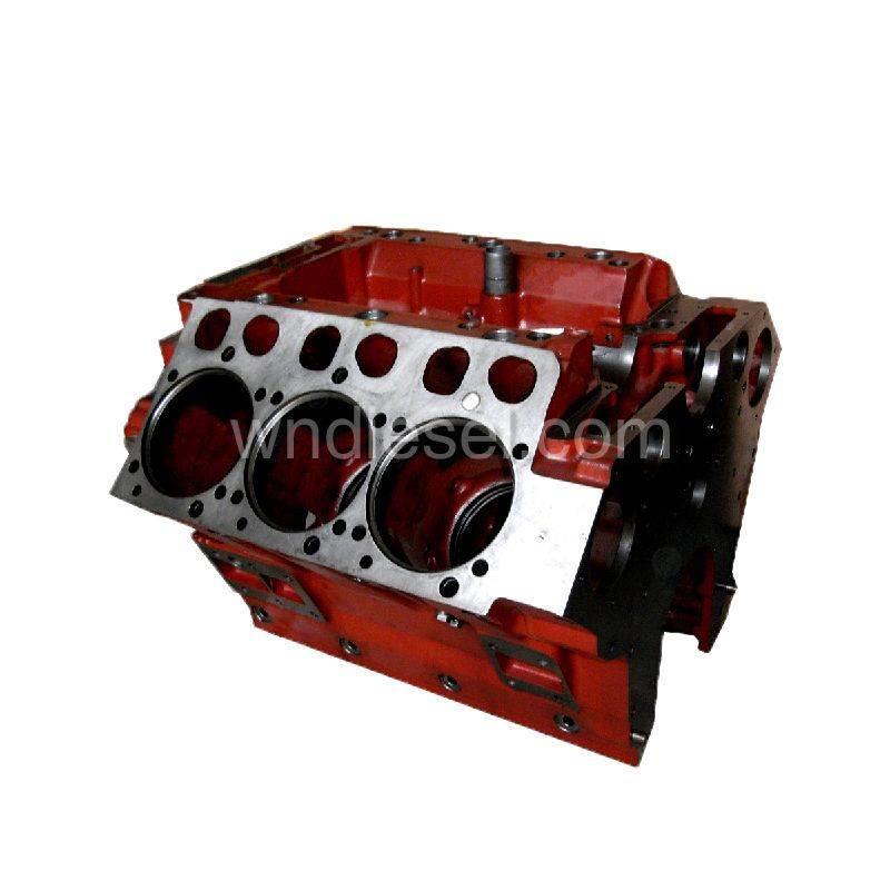 Deutz Diesel-Engine-BF6M1015-Cylinder-Block Motores