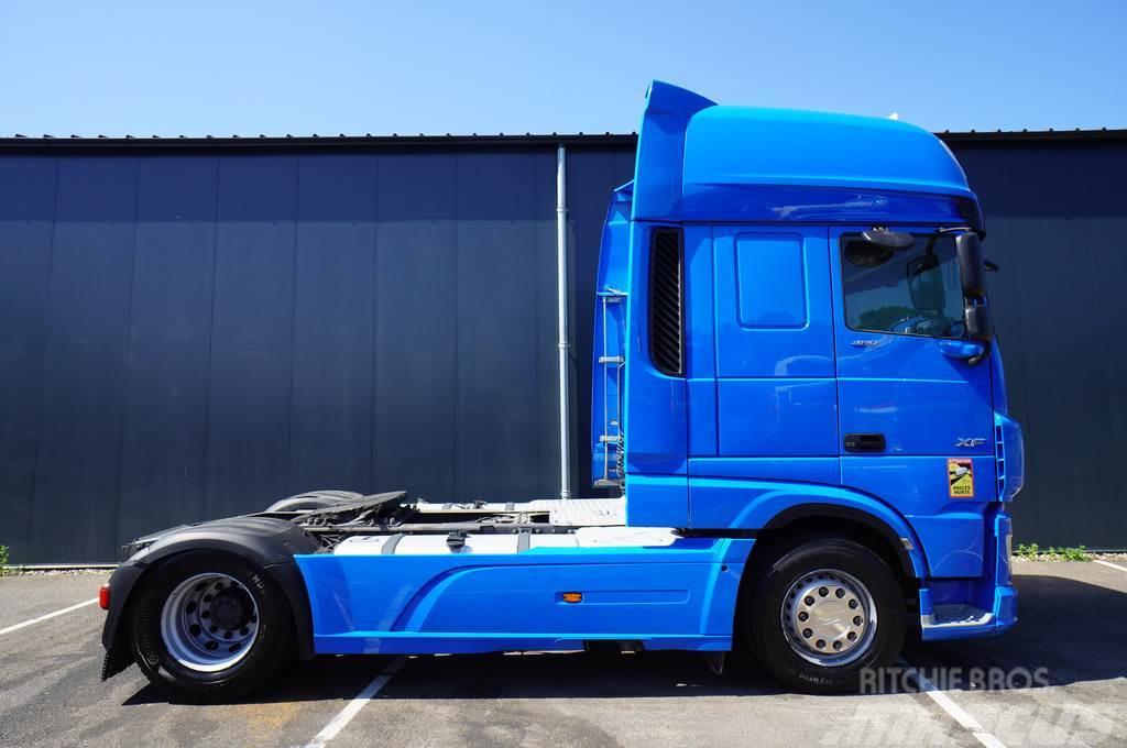 DAF XF 460 EURO 6 SSC Tractores (camiões)