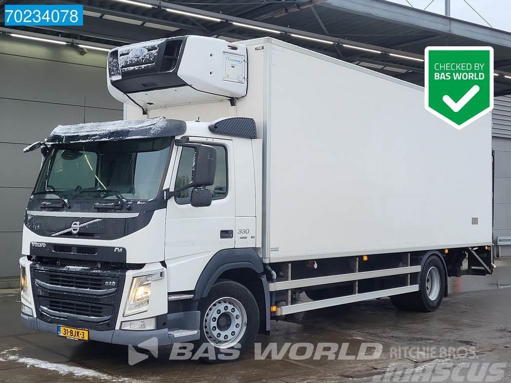 Volvo FM 330 4X2 NL-Truck Carrier Supra 1250 Multitemp E Camiões caixa temperatura controlada