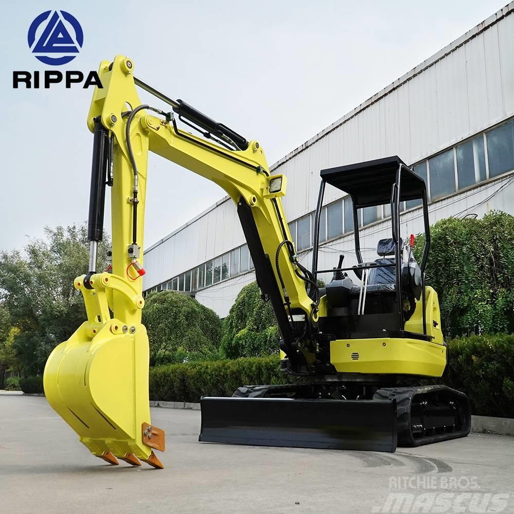  Rippa Machinery Group R32-2 Pro MINI EXCAVATOR Mini Escavadoras <7t