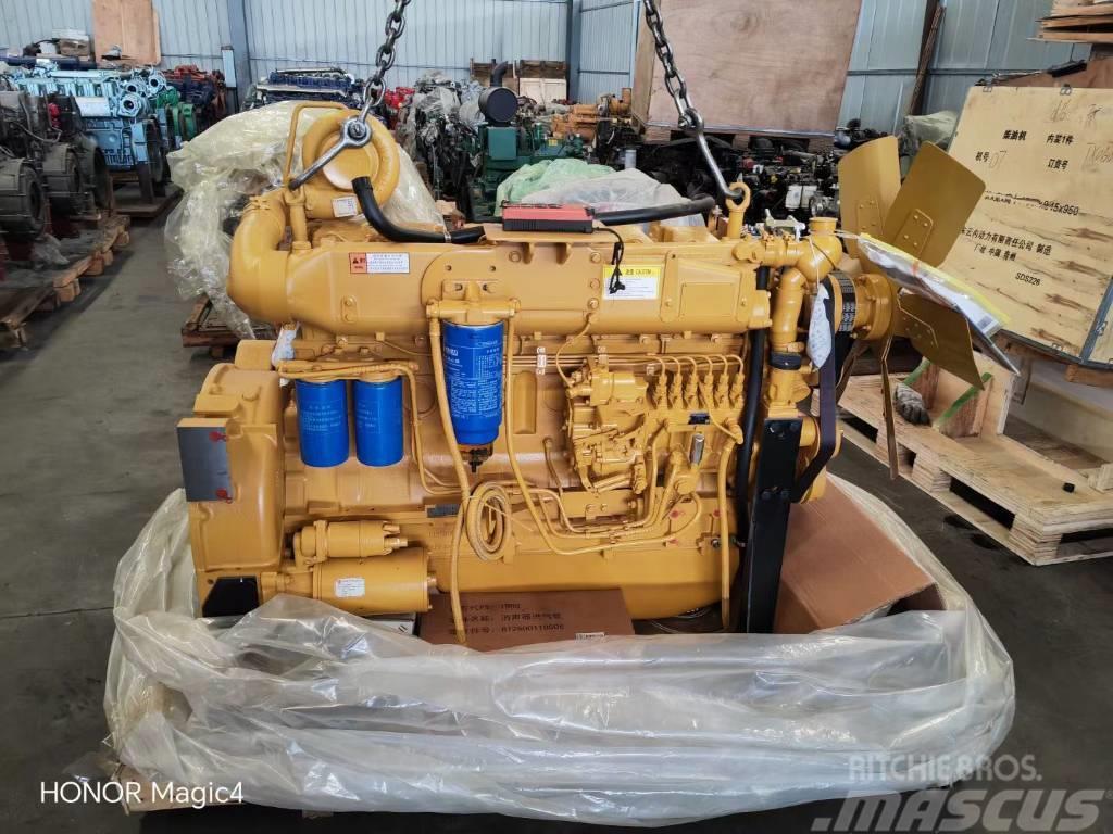 Weichai wd10g240e21 construction machinery motor Motores