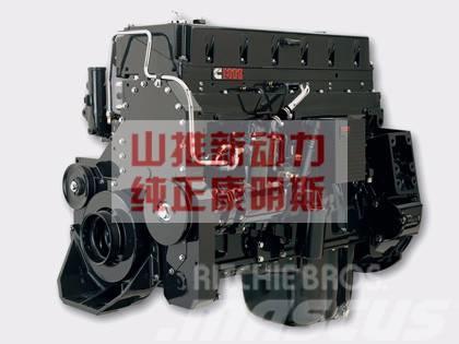 Cummins M11-C380 Motores