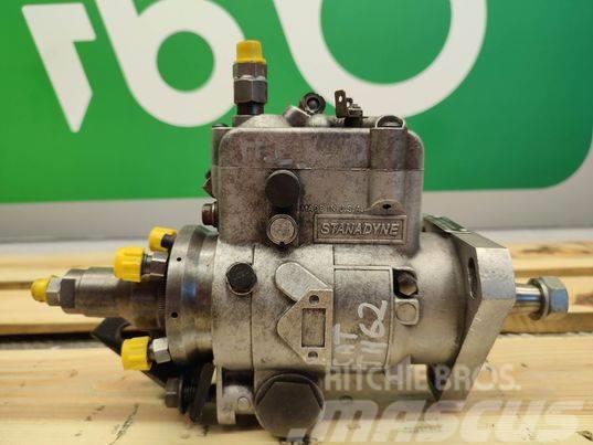 CAT TH 62 (DB2435-5065) injection pump Motores