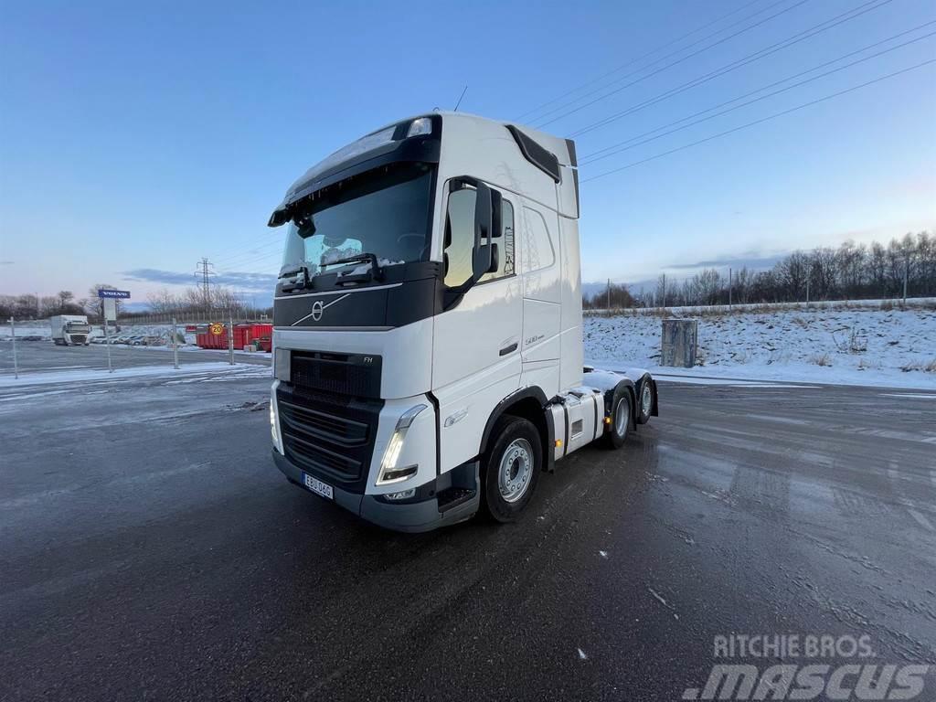 Volvo FH Dragbil, I-Save, ADR. Tractores (camiões)