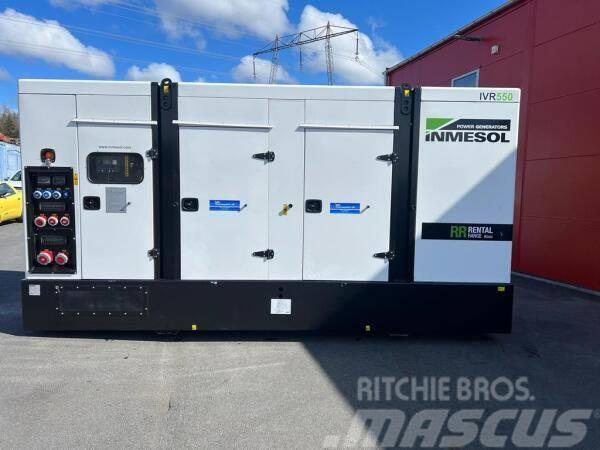 Inmesol Generator, Elverk IVR-550 (New) Geradores Diesel