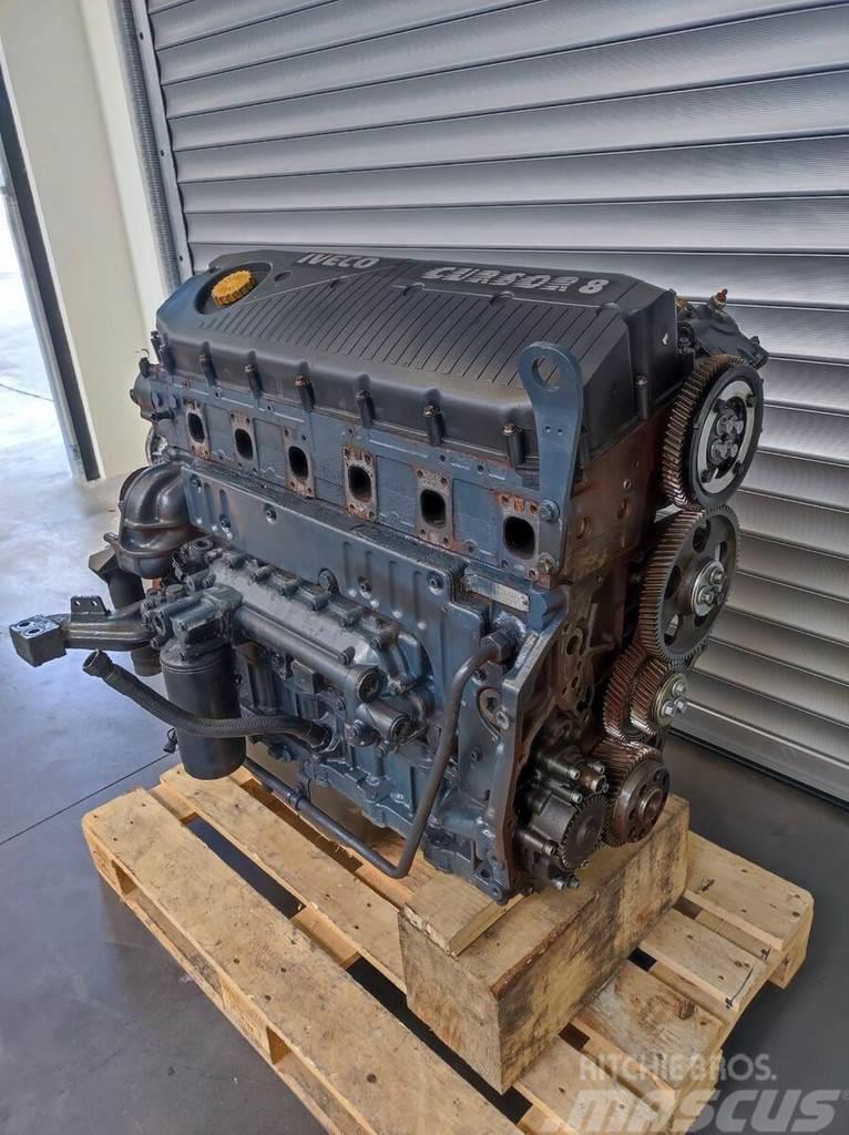 Iveco STRALIS CURSOR 8 F2BE3681 EURO 5 Motores