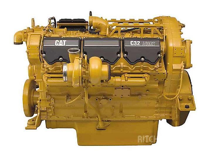 CAT Brand New 6-cylinder Diesel Engine c27 Motores
