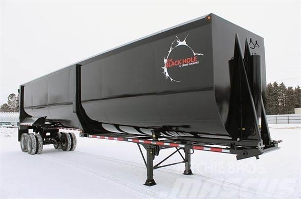  CROSS COUNTRY TRAILERS 380SH Reboques basculantes