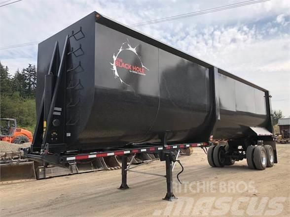  CROSS COUNTRY TRAILERS 380SH Reboques basculantes