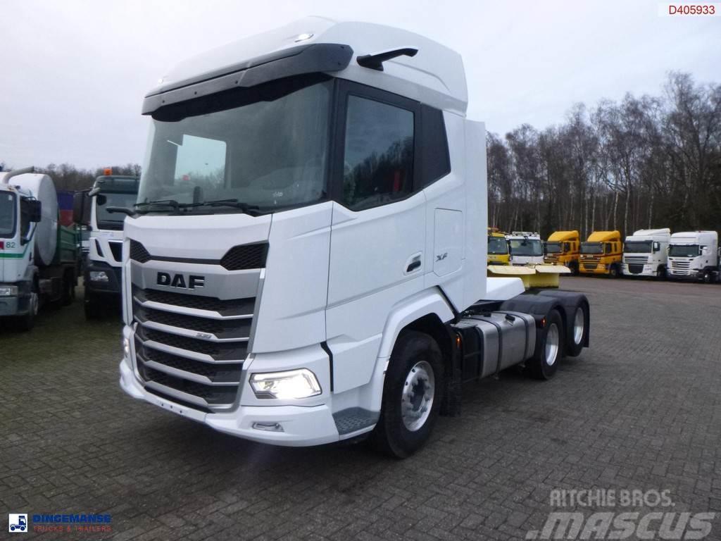 DAF XF 530 6X2 Euro 6 new/unused Tractores (camiões)