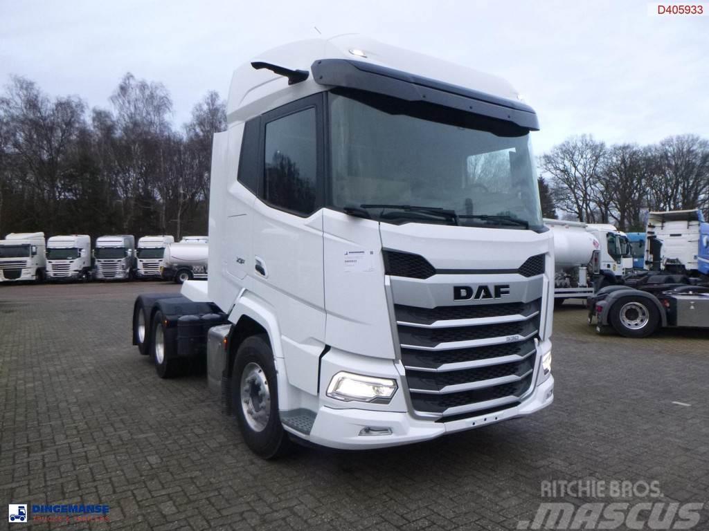 DAF XF 530 6X2 Euro 6 new/unused Tractores (camiões)