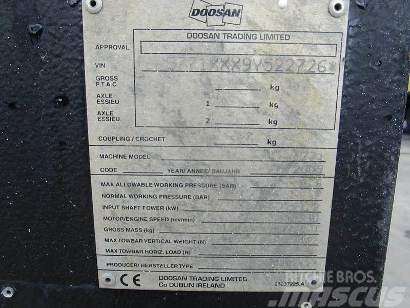 Ingersoll Rand 7 / 71 - N Compressores