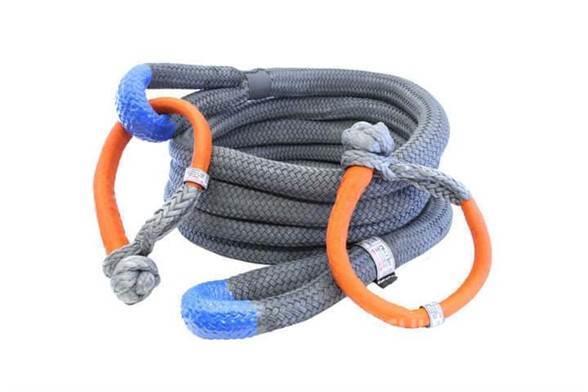  SAFE-T-PULL 2 X 30' KINETIC ENERGY ROPE - RECOVER Outros componentes