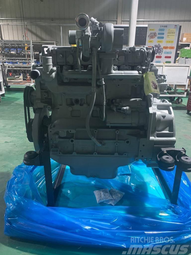 Deutz BF4M1013EC construction machinery engine Motores