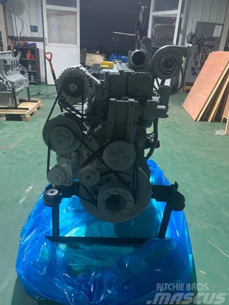 Deutz BF4M1013EC construction machinery engine Motores