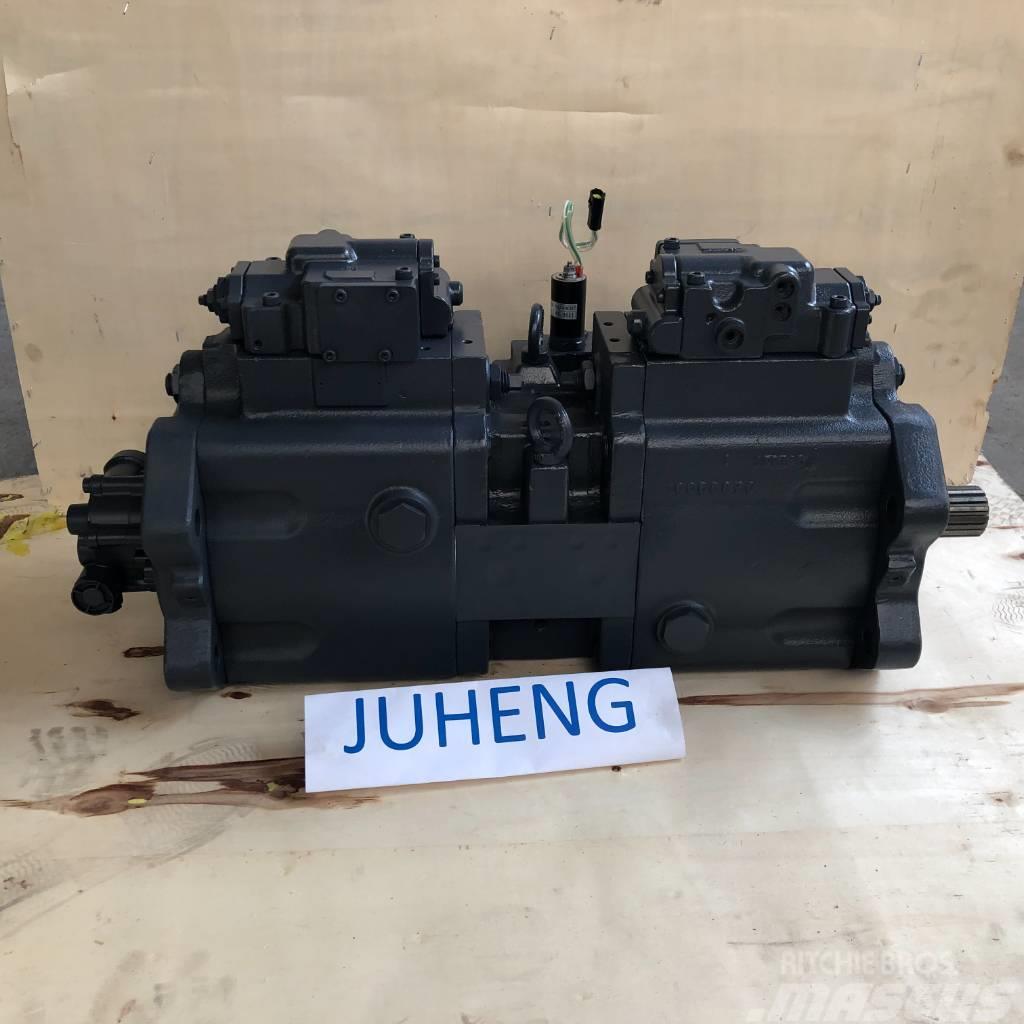 JCB Excavator JS330 Hydraulic Pump 333/K7892 JS 330  K Transmissão