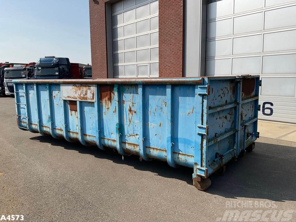  Container 14m³ Contentores especiais