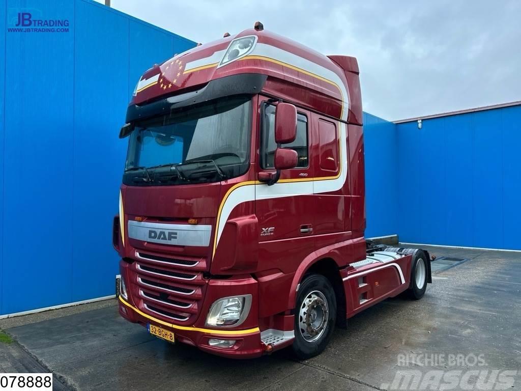 DAF 106 XF 460 SSC, EURO 6 Tractores (camiões)