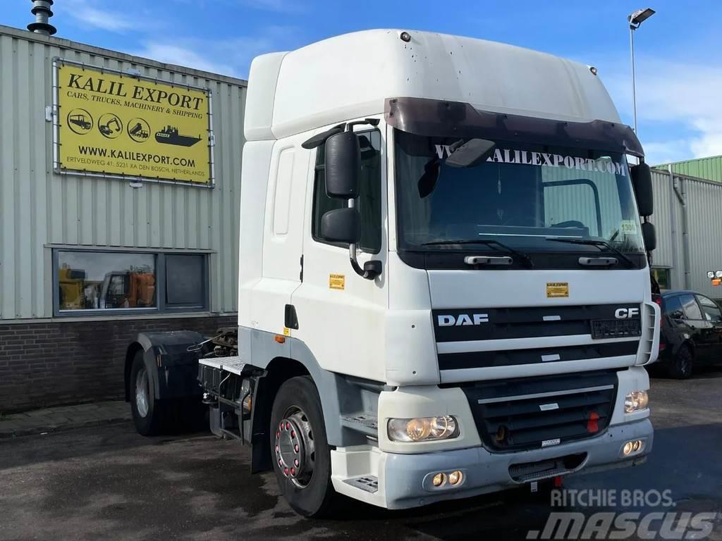 DAF CF 85.410 Manuel Gearbox ZF Airconditioning SpaceC Tractores (camiões)