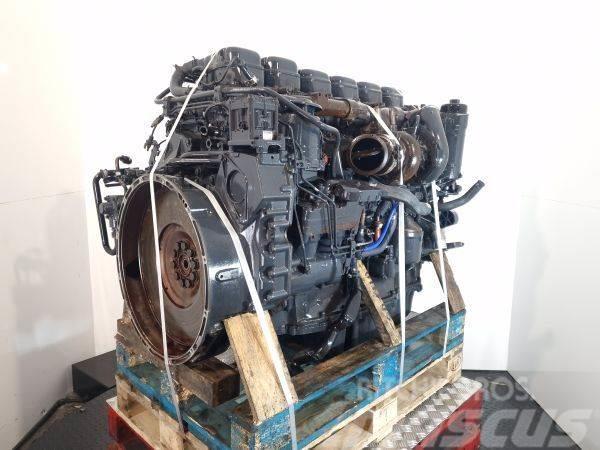 Scania DC13 147 L01 Motores