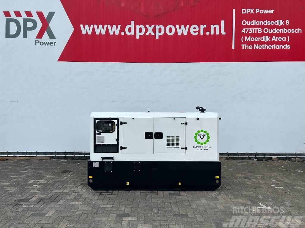 Deutz TD2.9 L4 - 43 kVA Stage V Generator - DPX-19010 Geradores Diesel