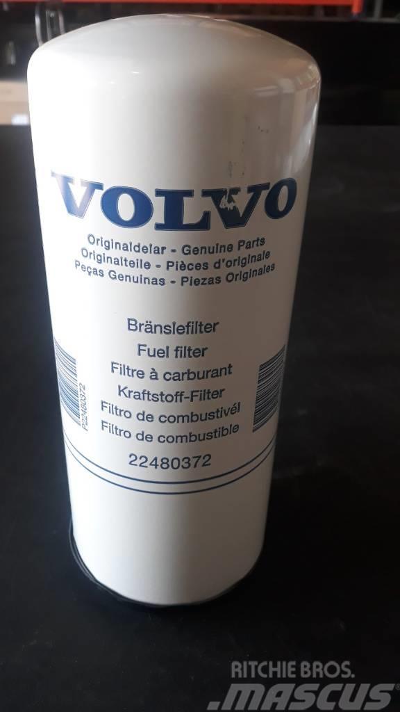 Volvo FUEL FILTER 22480372 Motores