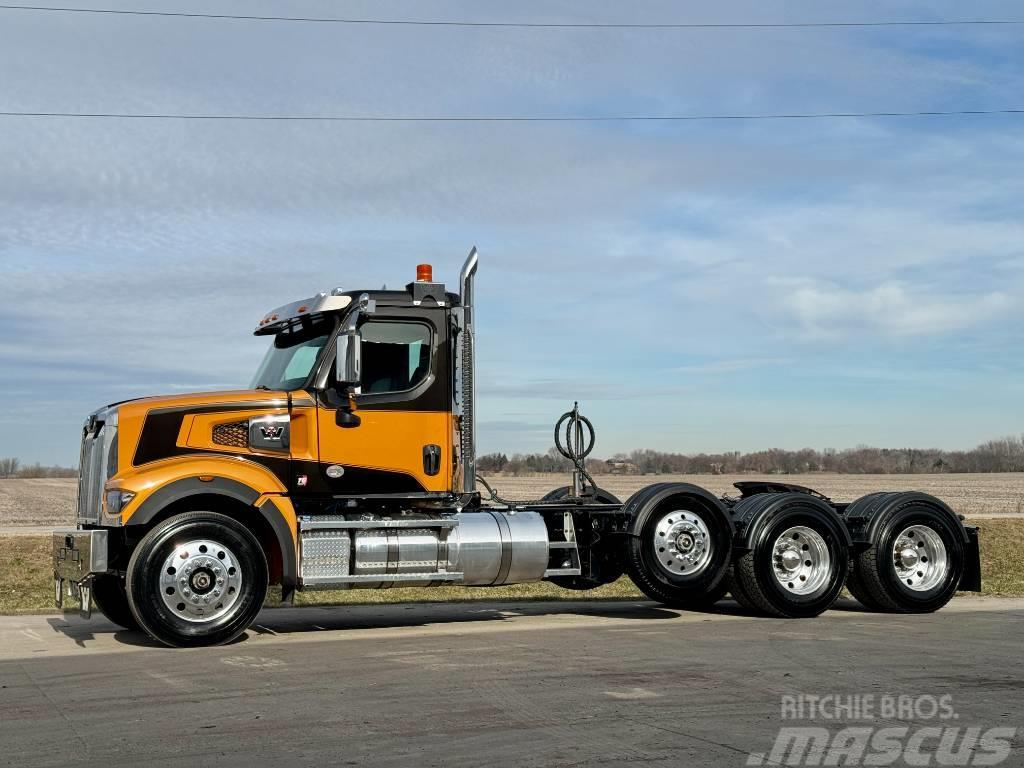 Western Star 49X Tractores (camiões)