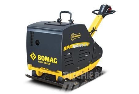 Bomag BPR 100/80 D Placas compactadoras
