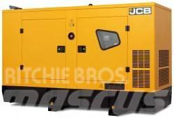 JCB G 90 QS Geradores Diesel