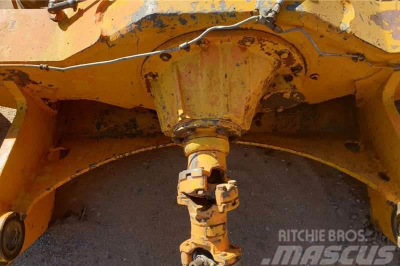  Front Differential Axle Bell B30C Outros Camiões