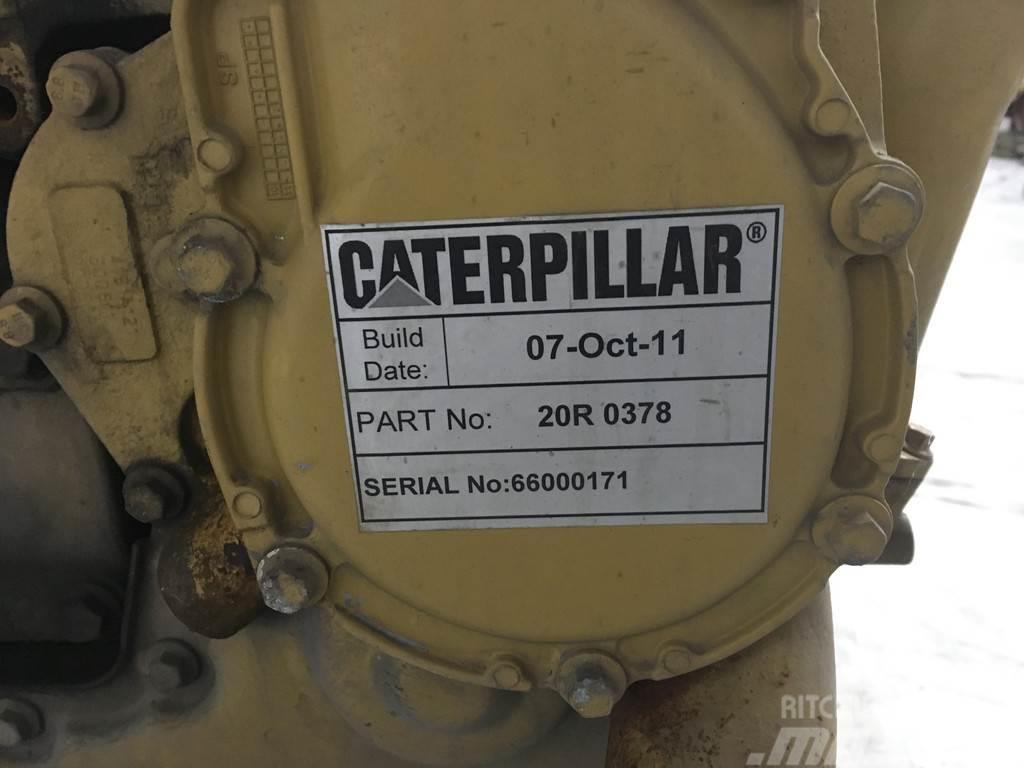 CAT C6.6 666-3106952 FOR PARTS Motores