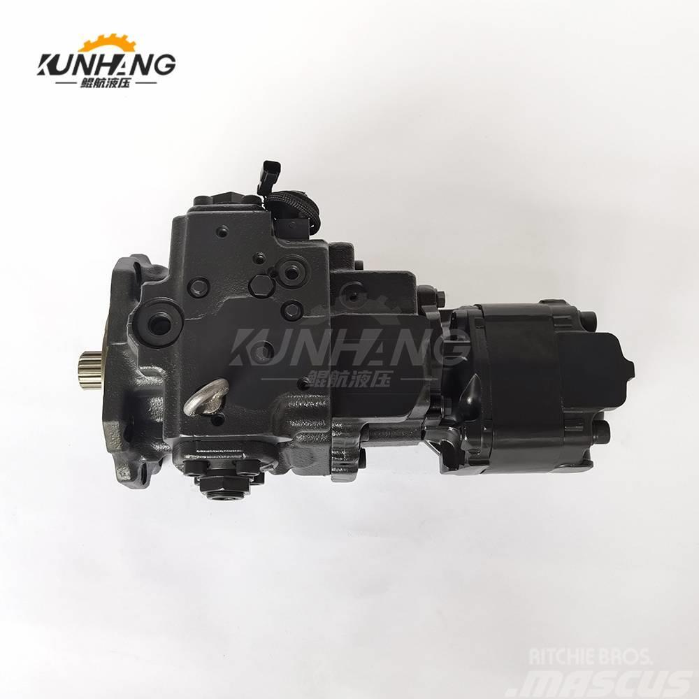 Komatsu PC1250-8 main pump 708-2L-00691 708-1L-00800 Transmissão