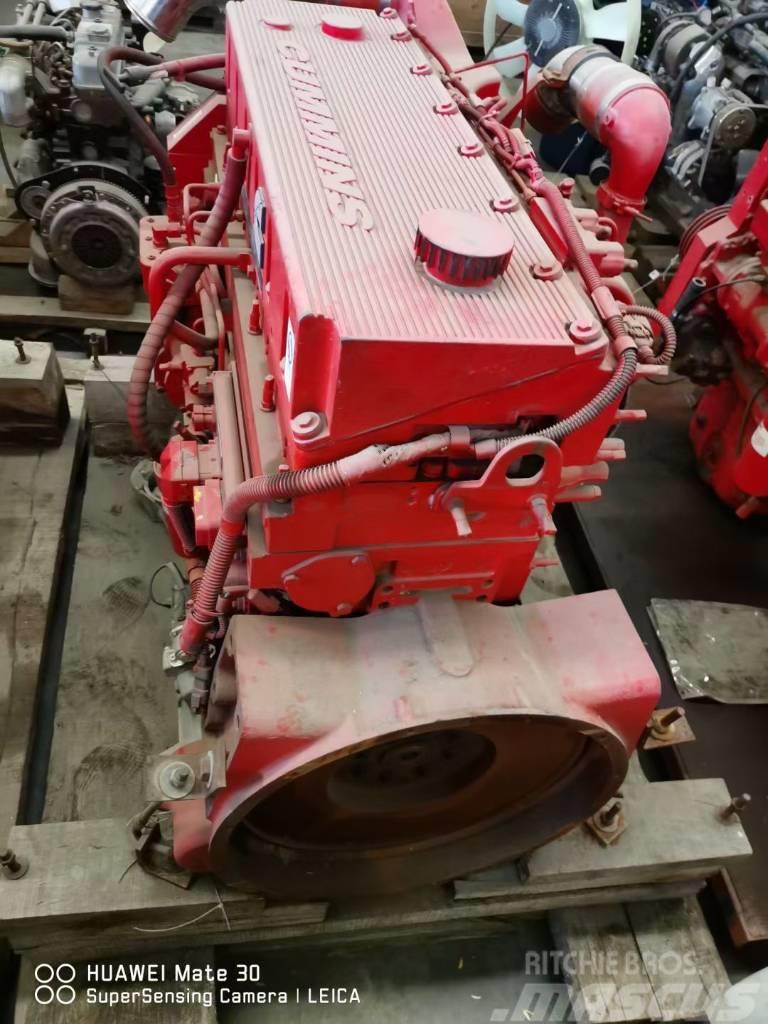 Cummins ISM11E5385 Diesel Engine for Construction Machine Motores