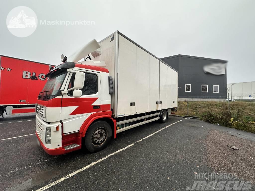 Volvo FM 300 Camiões de caixa fechada