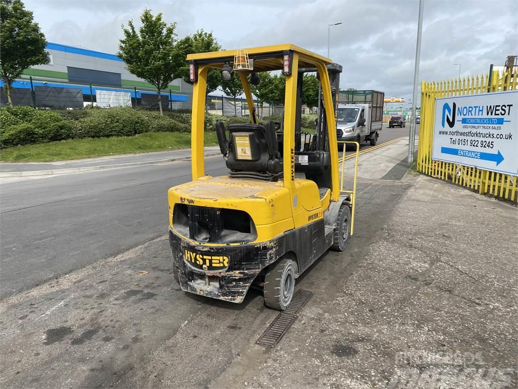Hyster H2.5CT Empilhadores Diesel