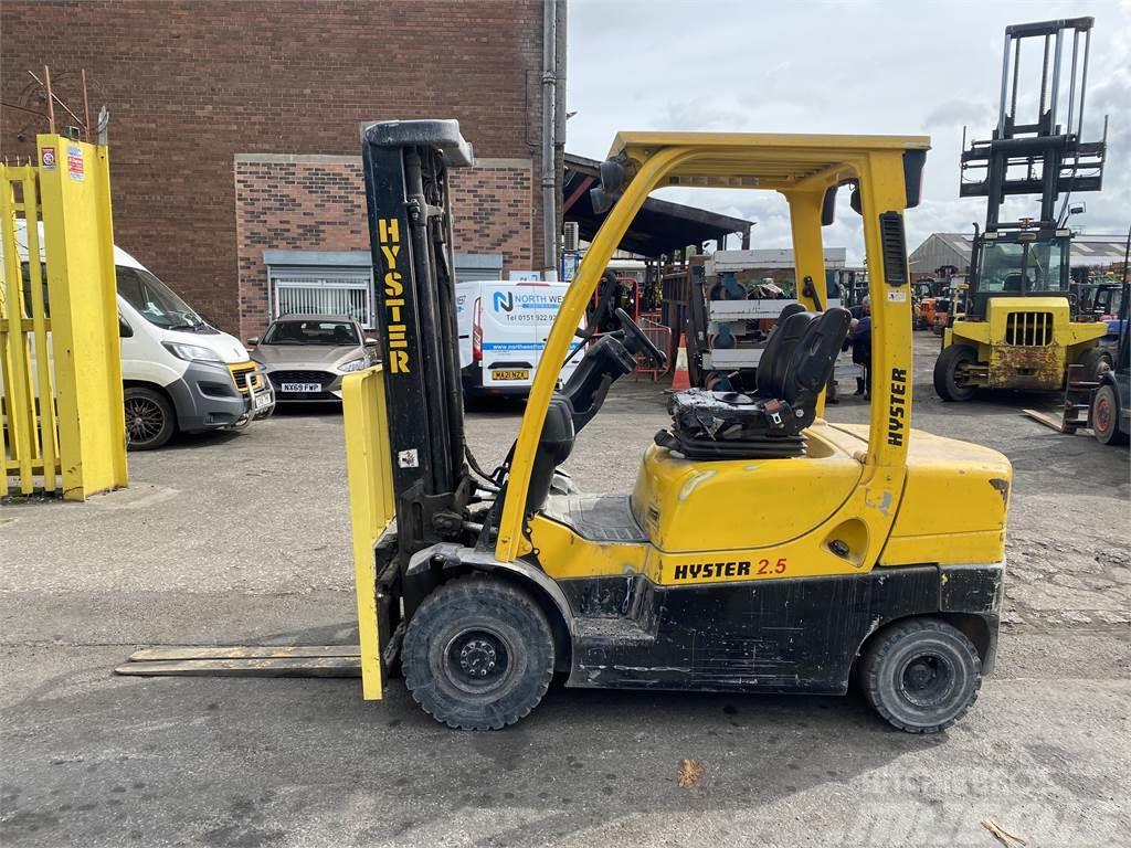 Hyster H2.5CT Empilhadores Diesel
