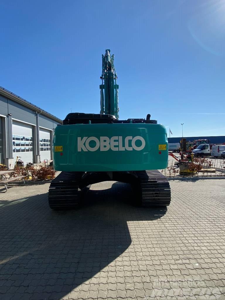Kobelco SK 300 LC Escavadoras de rastos