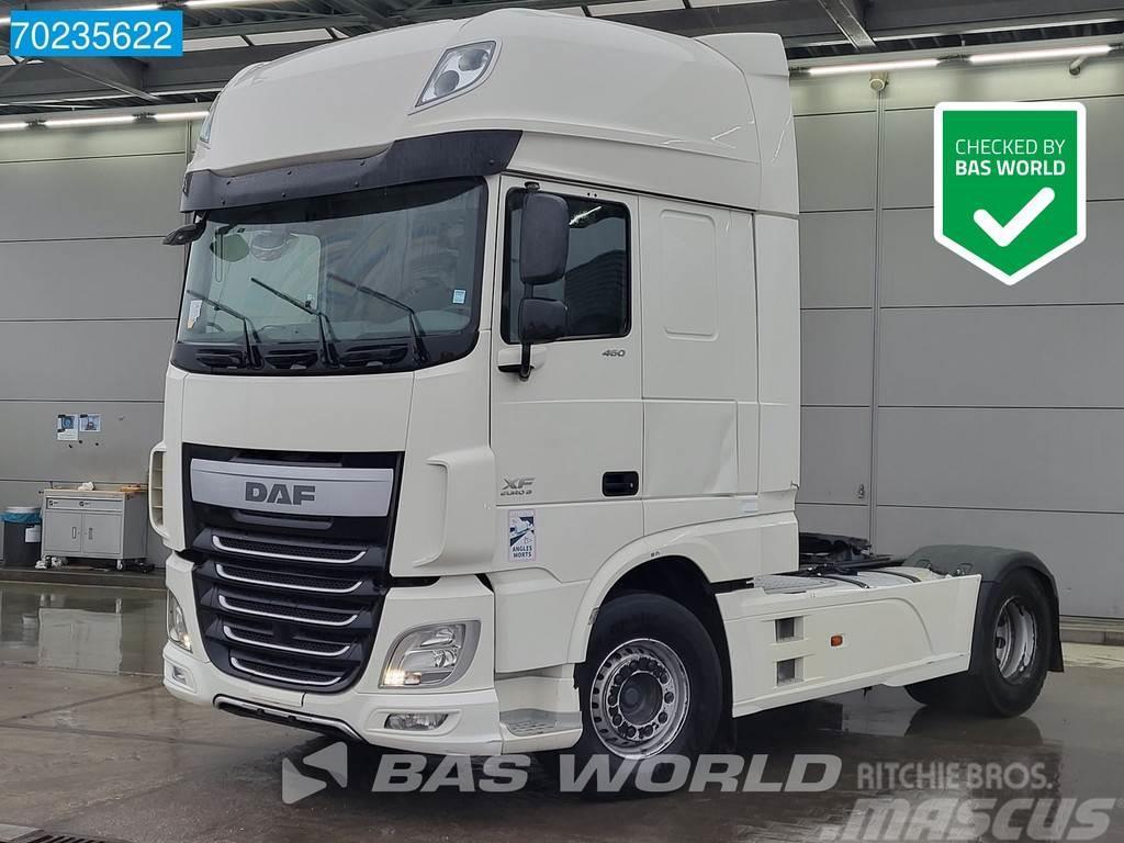DAF XF 460 4X2 SSC 2x Tanks ACC Led Euro 6 Tractores (camiões)