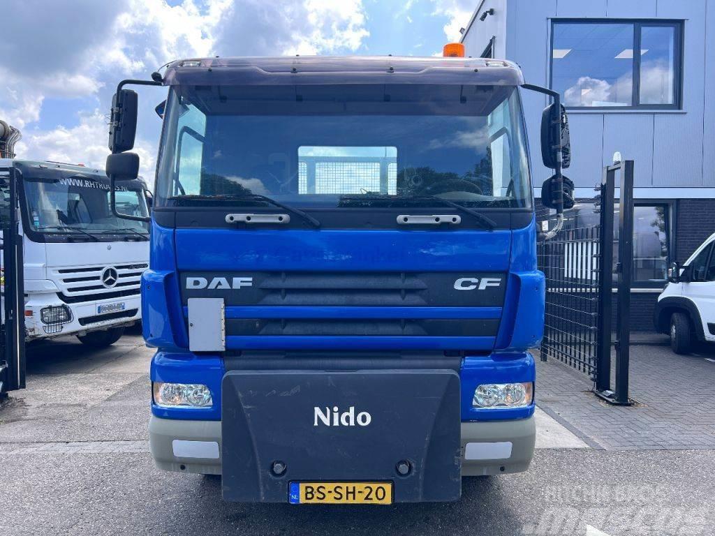 DAF CF 85.360 6X2 EURO 5 Camiões multibenne