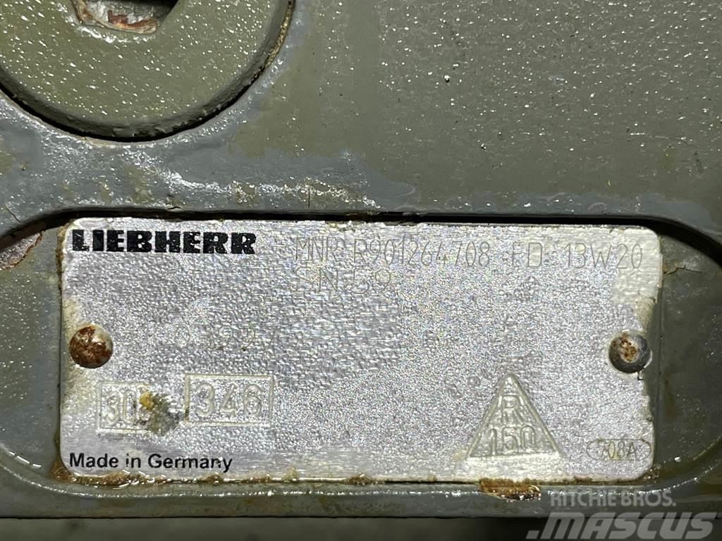 Liebherr LH22M-11003997-R901264708-Valve/Ventile/Ventiel Hidráulica