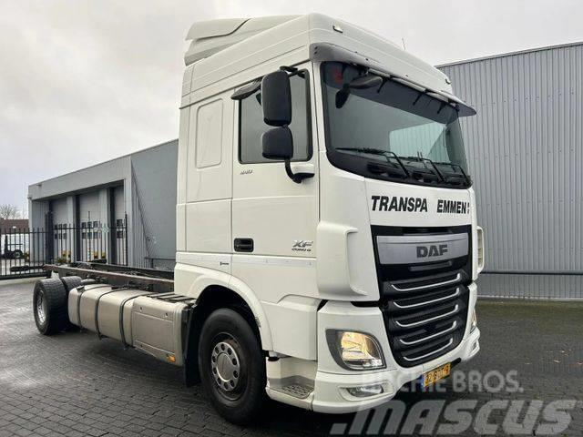 DAF XF106.440 CHASSIS Camiões de chassis e cabine