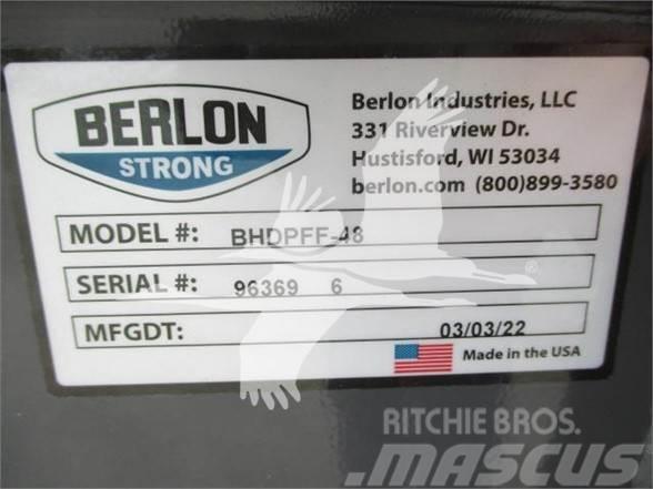Berlon BHDPFF-48 Forquilhas