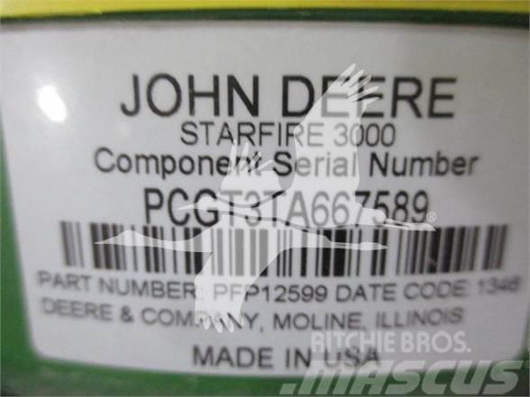 John Deere STARFIRE 3000 Outros