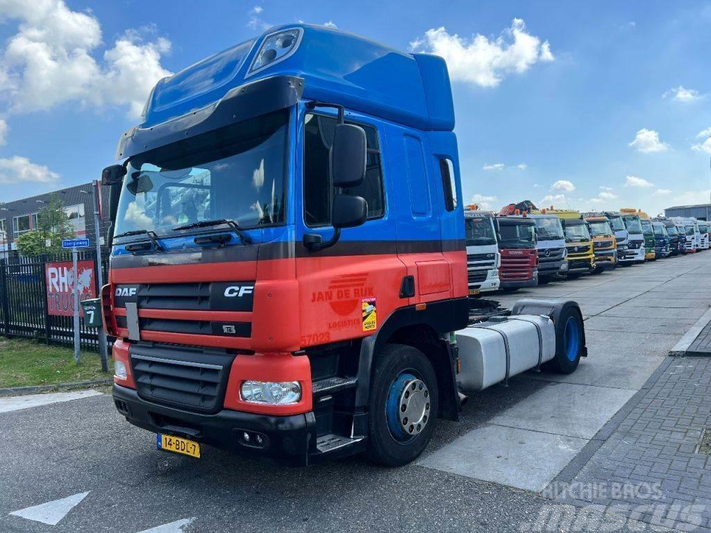 DAF CF 85.360 4X2 - EURO 5 - NL TRUCK Tractores (camiões)