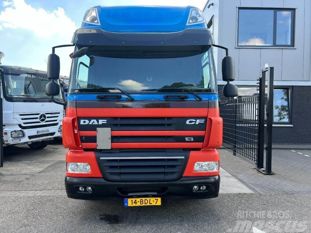 DAF CF 85.360 4X2 - EURO 5 - NL TRUCK Tractores (camiões)