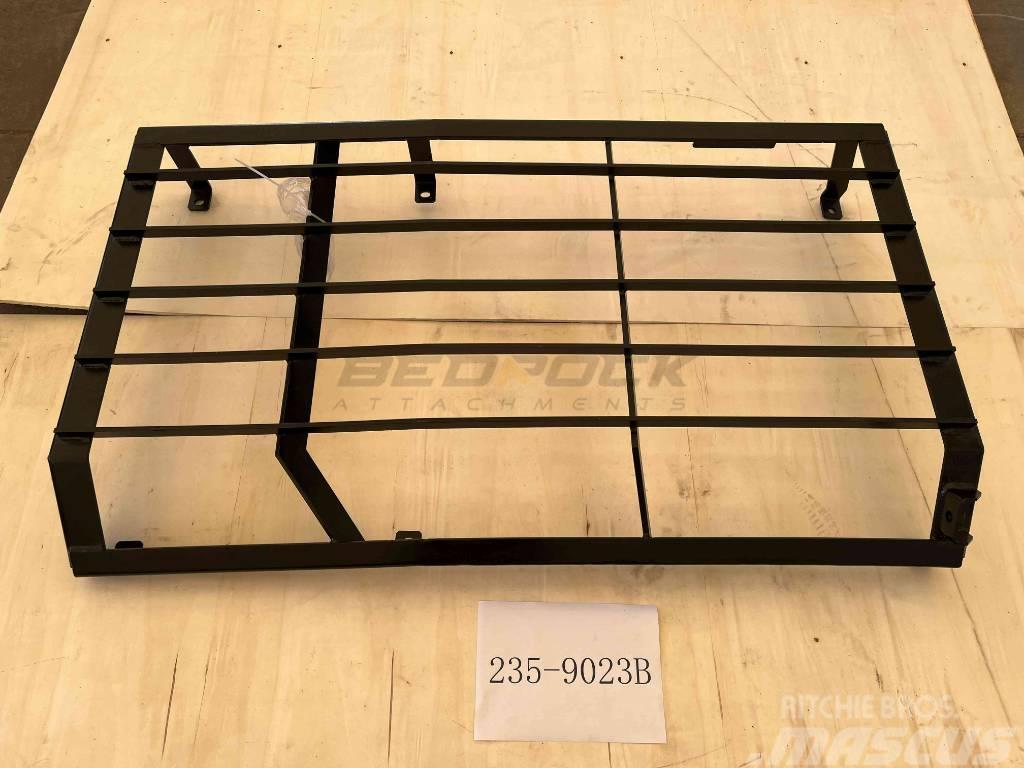 CAT FRONT WINDOW GUARD ALL CAT EXCAVATORS 314 TO 328 Outros