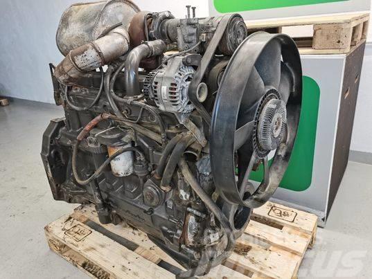 Deutz BF6M 1013E Deutz-fahr 6.20 Agrotron engine Motores agrícolas