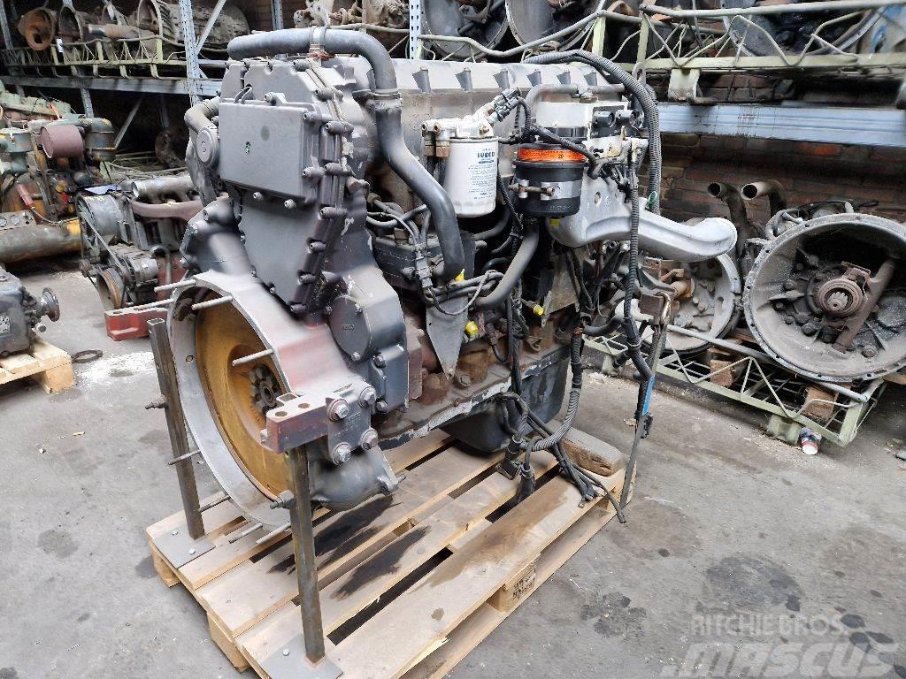 Iveco F3AE0681B STRALIS (CURSOR 10) Motores